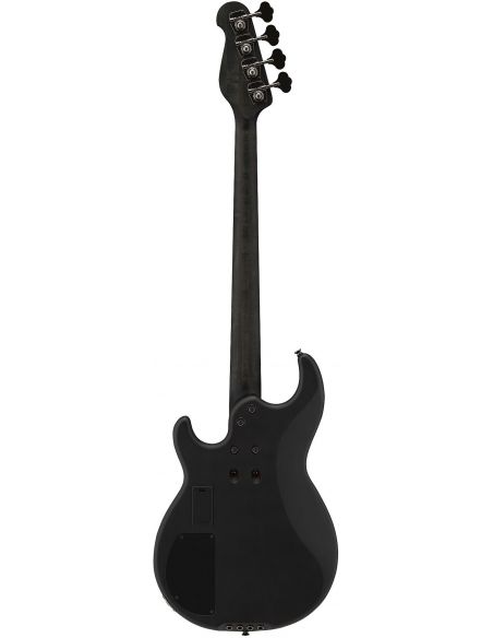 Electric Bass Yamaha BB734A Matte Transparent Black
