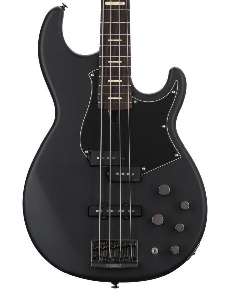 Electric Bass Yamaha BB734A Matte Transparent Black