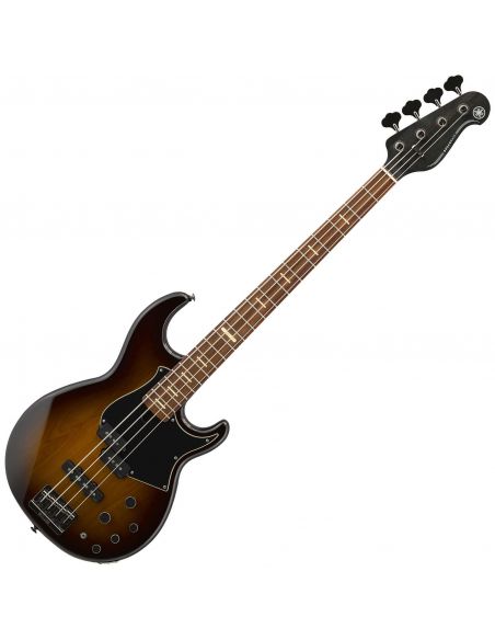 Electric Bass Yamaha BB734A Dark Coffee Sunburst