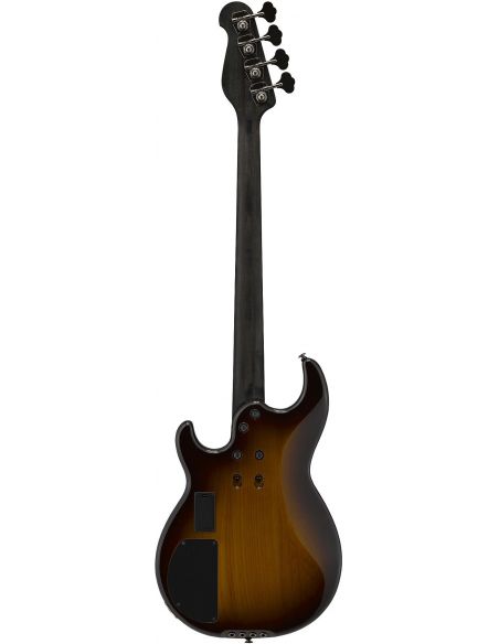 Electric Bass Yamaha BB734A Dark Coffee Sunburst