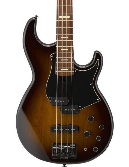 Electric Bass Yamaha BB734A Dark Coffee Sunburst