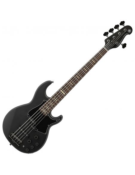 Electric Bass Yamaha BB735A Matte Translucent Black