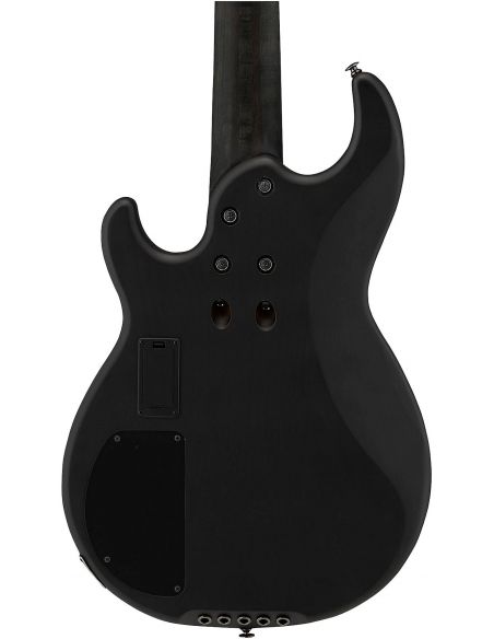 Bosinė gitara Yamaha BB735A Matinė permatoma juoda