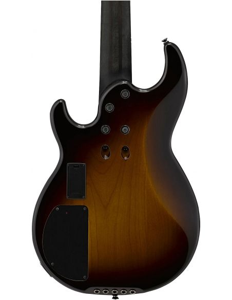 Electric Bass Yamaha BB735A Dark Coffee Sunburst