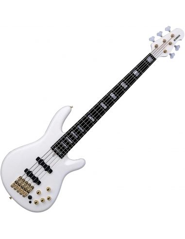Electric Bass Yamaha BBNE2 white