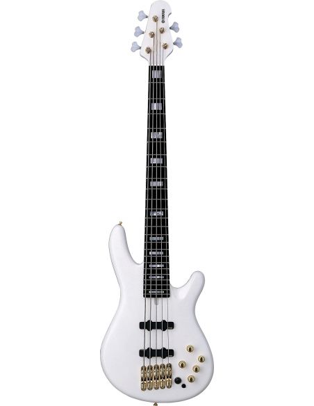 Electric Bass Yamaha BBNE2 white
