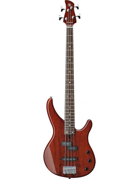 Electric Bass Yamaha TRBX174 EW Root Beer