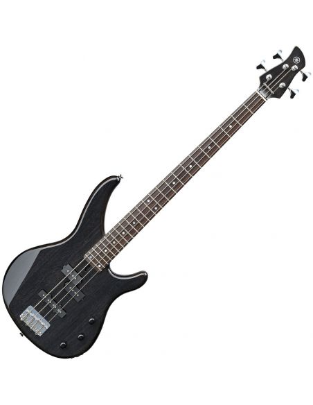 Electric Bass Yamaha TRBX174 EW Translucent Black