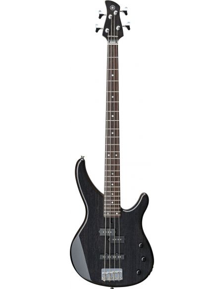 Electric Bass Yamaha TRBX174 EW Translucent Black