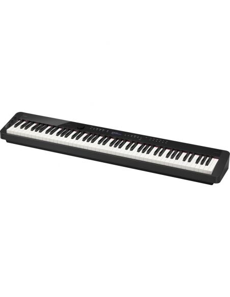 Nešiojamas skaitmeninis pianinas Casio Privia PX-S3100 juodas