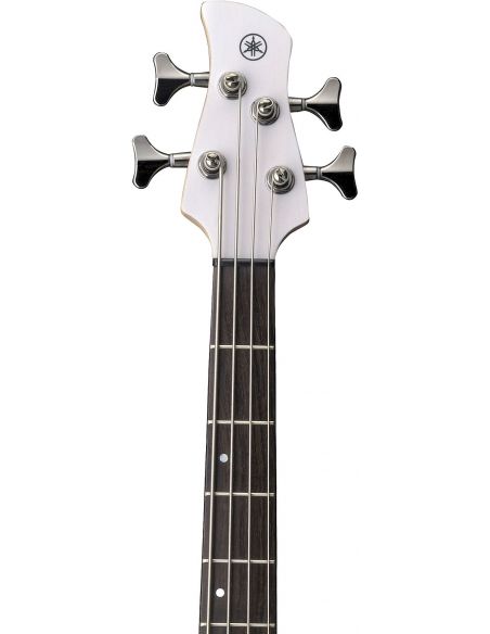 Bosinė gitara Yamaha TRBX504 permatoma balta