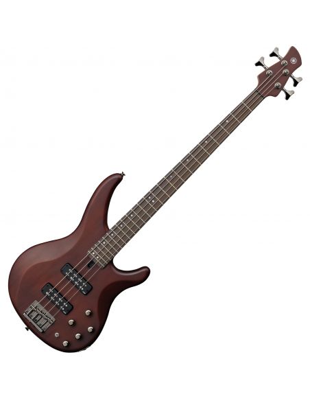 Electric Bass Yamaha TRBX504 Translucent Brown