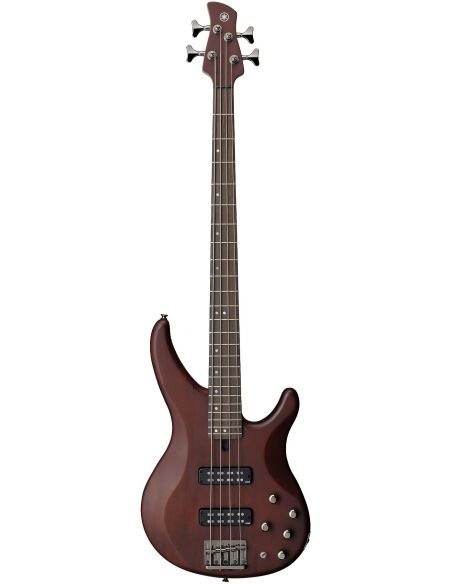 Electric Bass Yamaha TRBX504 Translucent Brown