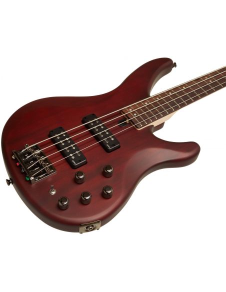 Electric Bass Yamaha TRBX504 Translucent Brown