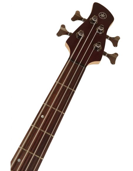 Bosinė gitara Yamaha TRBX504 permatoma ruda