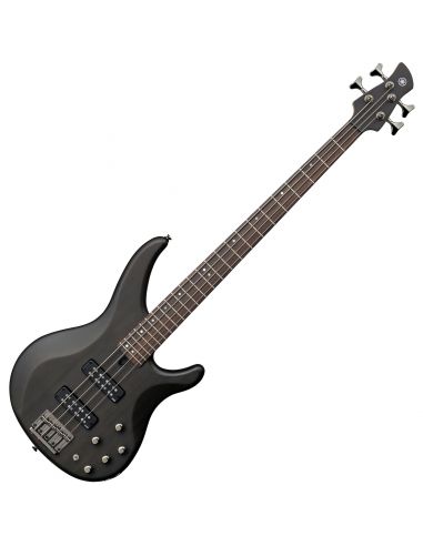 Electric Bass Yamaha TRBX504 Translucent Black (Display item)