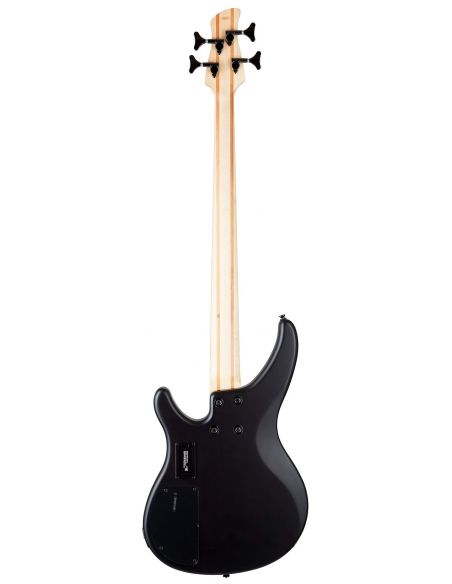 Bosinė gitara Yamaha TRBX504 permatoma juoda (vitrinos prekė)