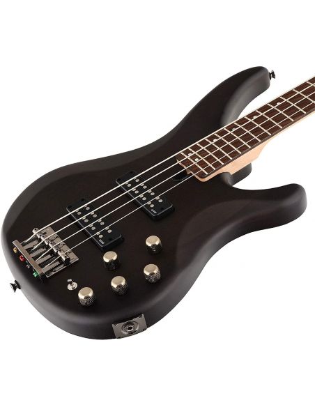 Electric Bass Yamaha TRBX504 Translucent Black (Display item)