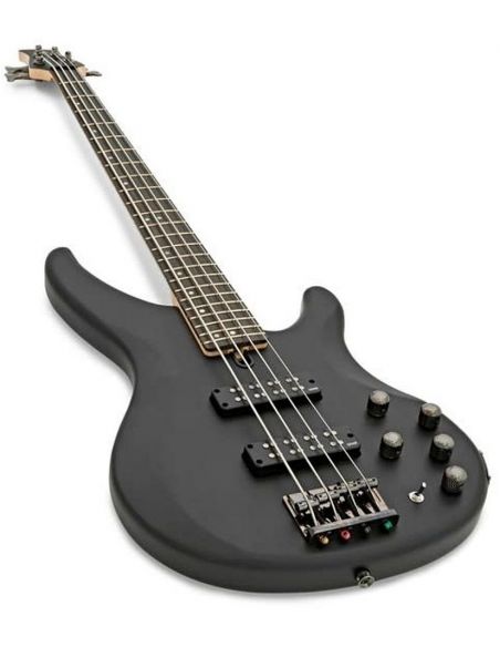 Bosinė gitara Yamaha TRBX504 permatoma juoda (vitrinos prekė)