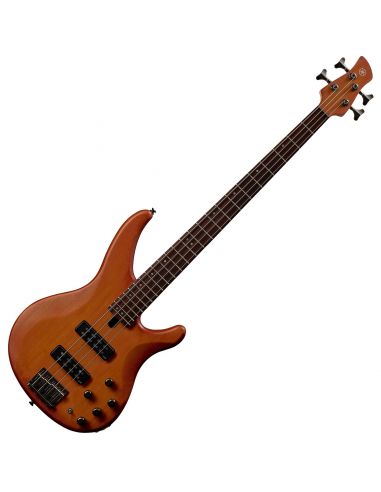 Electric Bass Yamaha TRBX504 Brick Burst