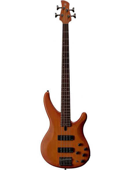 Electric Bass Yamaha TRBX504 Brick Burst