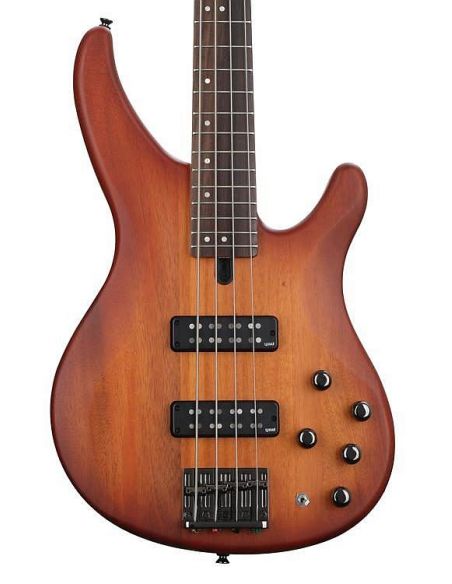 Bosinė gitara Yamaha TRBX504 ruda