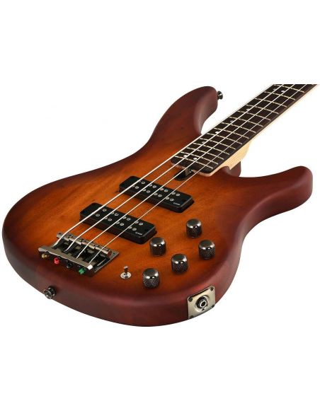 Electric Bass Yamaha TRBX504 Brick Burst