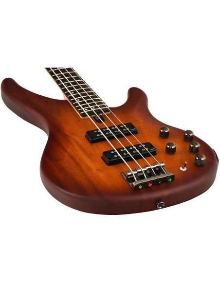 Electric Bass Yamaha TRBX504 Brick Burst