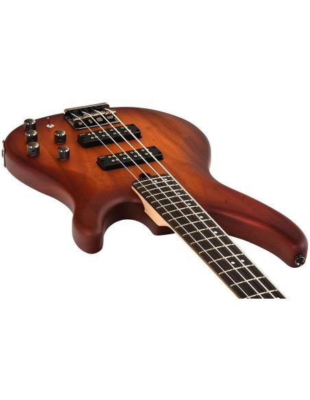 Bosinė gitara Yamaha TRBX504 ruda