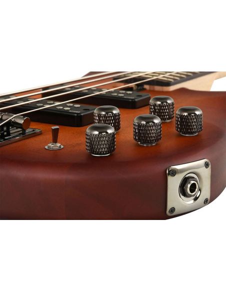 Electric Bass Yamaha TRBX504 Brick Burst