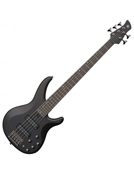 Electric Bass Yamaha TRBX505 Translucent Black