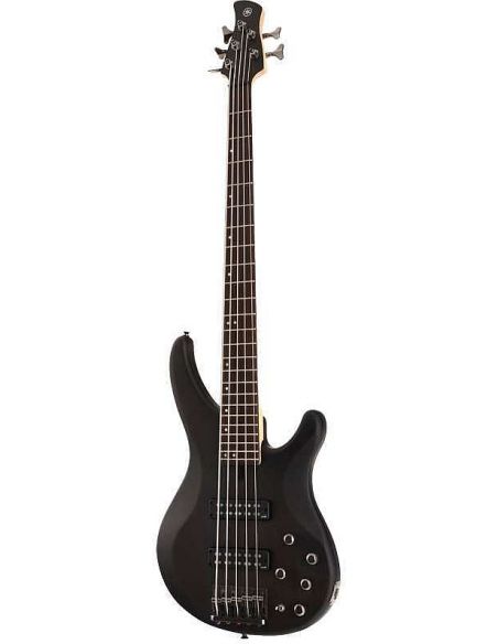 Bosinė gitara Yamaha TRBX505 permatona juoda