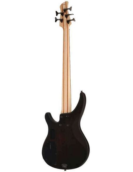 Bosinė gitara Yamaha TRBX505 permatona juoda