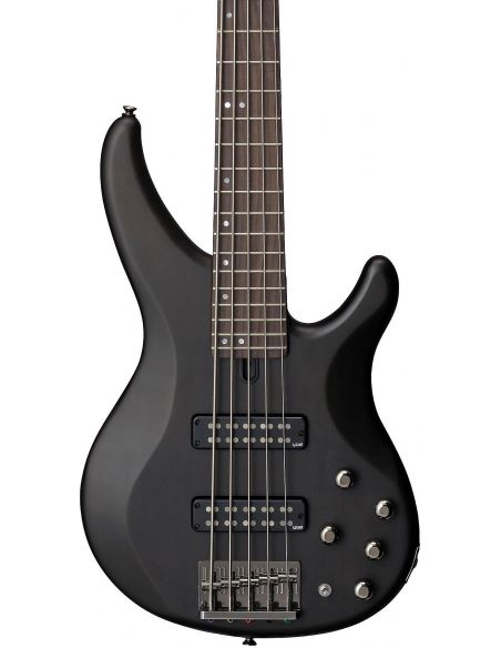 Electric Bass Yamaha TRBX505 Translucent Black