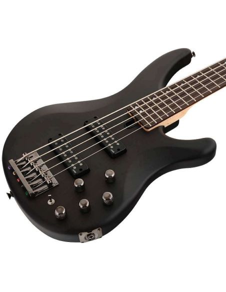 Electric Bass Yamaha TRBX505 Translucent Black