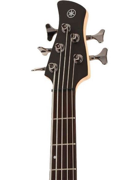 Bosinė gitara Yamaha TRBX505 permatona juoda