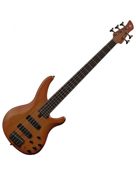 Electric Bass Yamaha TRBX505 Brick Burst