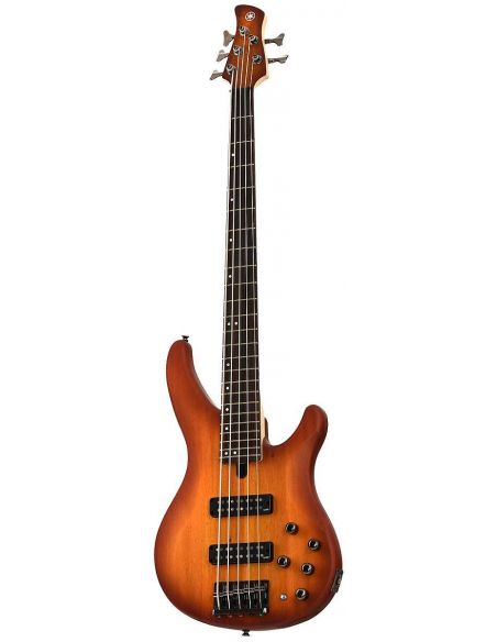 Electric Bass Yamaha TRBX505 Brick Burst