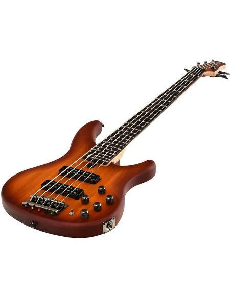 Electric Bass Yamaha TRBX505 Brick Burst