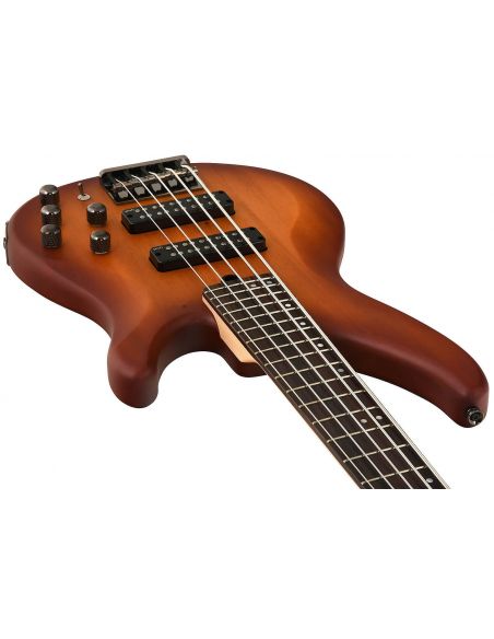 Electric Bass Yamaha TRBX505 Brick Burst