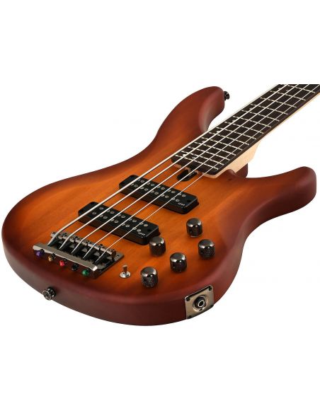 Electric Bass Yamaha TRBX505 Brick Burst