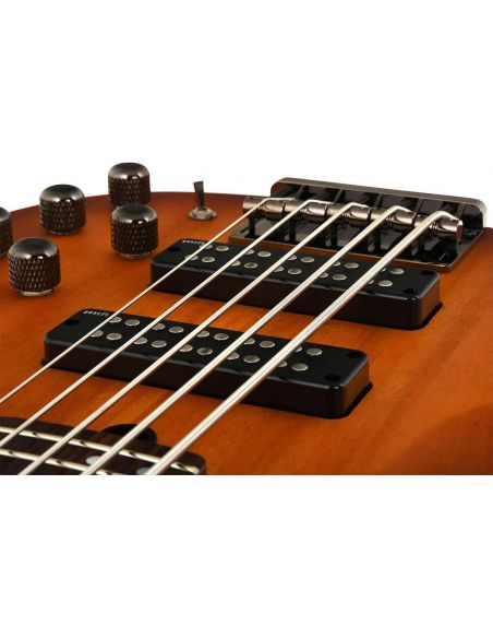 Electric Bass Yamaha TRBX505 Brick Burst