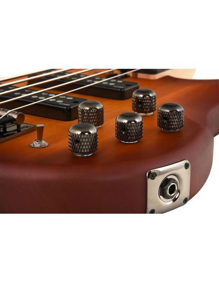 Electric Bass Yamaha TRBX505 Brick Burst