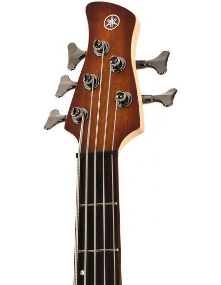 Bosinė gitara Yamaha TRBX505 ruda