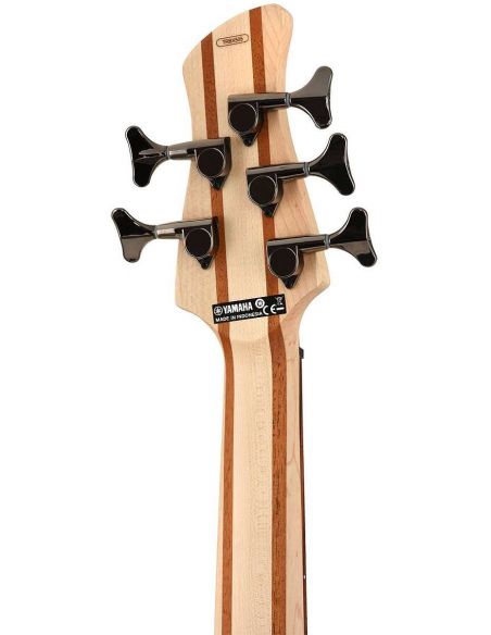 Electric Bass Yamaha TRBX505 Brick Burst