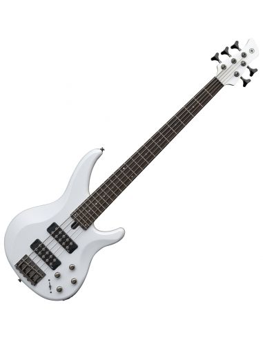 Bosinė gitara Yamaha TRBX305 balta