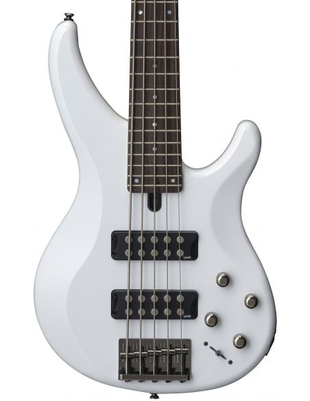 Electric Bass Yamaha TRBX305 White