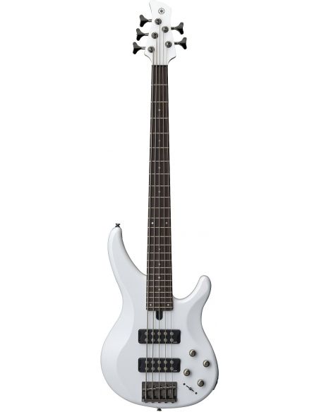 Bosinė gitara Yamaha TRBX305 balta