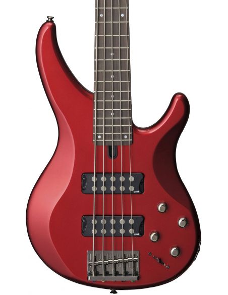 Bosinė gitara Yamaha TRBX305 raudona