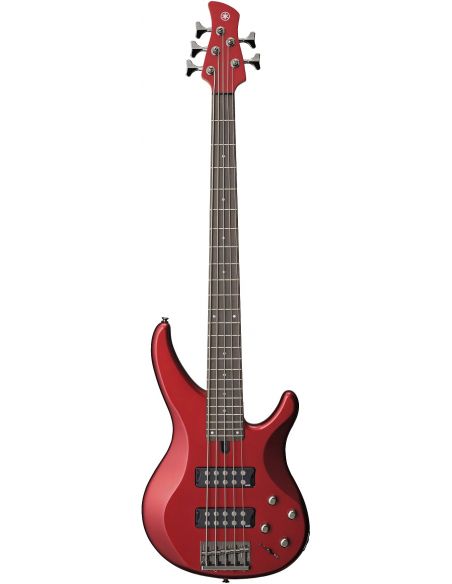 Bosinė gitara Yamaha TRBX305 raudona